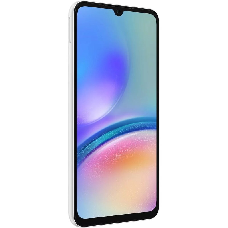 Смартфон Samsung Galaxy A05s SM-A057F/DS 4GB/128GB (серебристый)