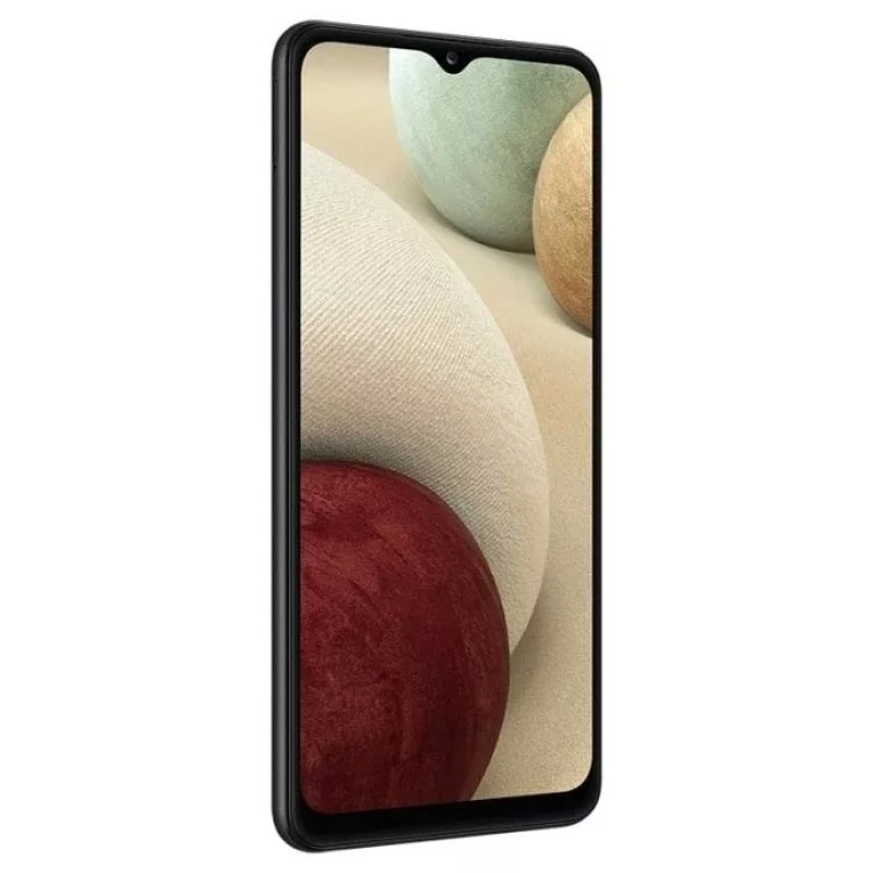 Смартфон Samsung Galaxy A12 3Gb/32Gb черный (SM-A125F/DS)