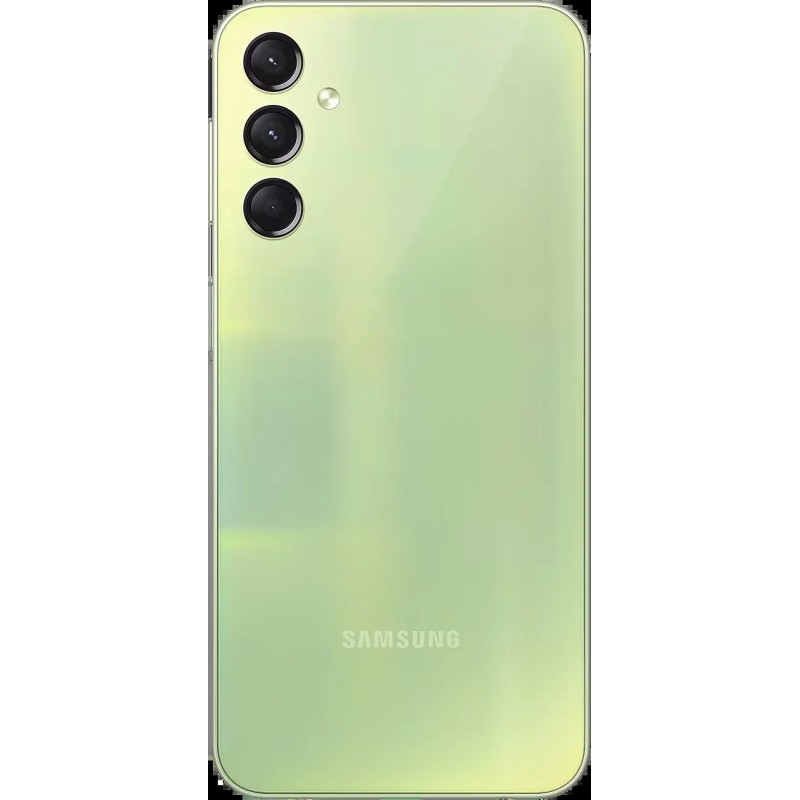 Смартфон Samsung Galaxy A24 8GB/128GB светло-зеленый (SM-A245F/DSN)
