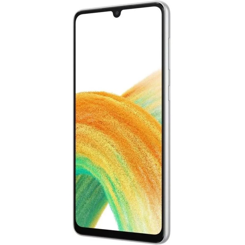 Смартфон Samsung Galaxy A33 5G 6GB/128GB белый (SM-A336E/DSN)