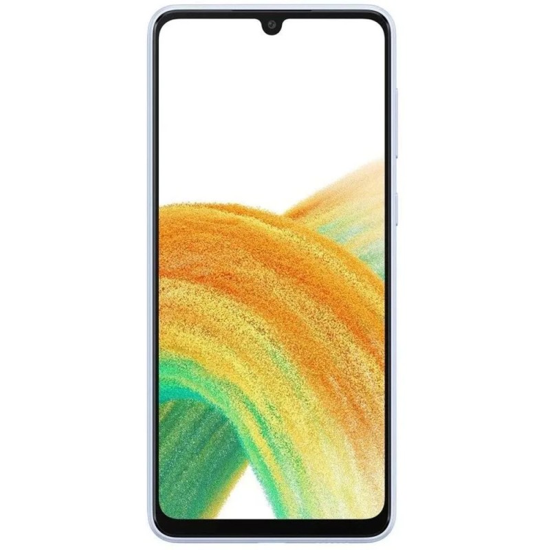 Смартфон Samsung Galaxy A33 5G 6GB/128GB голубой (SM-A336B/DSN)