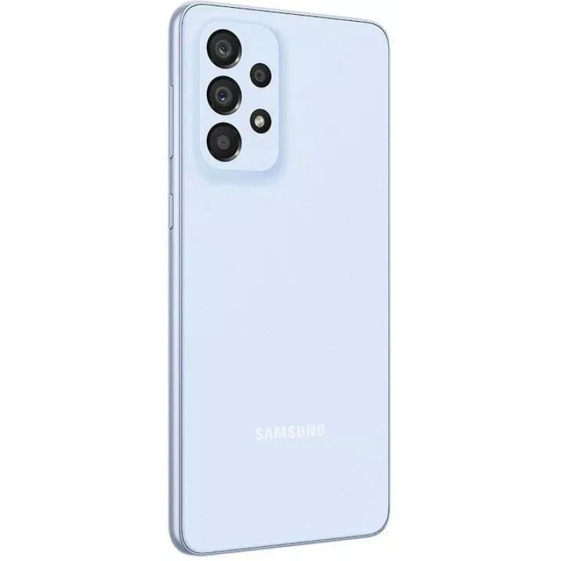 Смартфон Samsung Galaxy A33 5G 6GB/128GB голубой (SM-A336B/DSN)