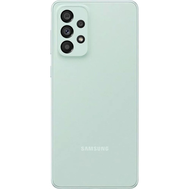 Смартфон Samsung Galaxy A73 5G 8GB/256GB мятный (SM-A736B/DS)