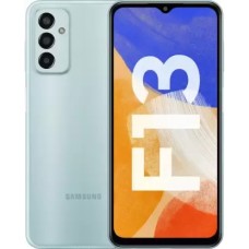 Смартфон Samsung Galaxy F13 4GB/64GB синий водопад (SM-E135F/DS)