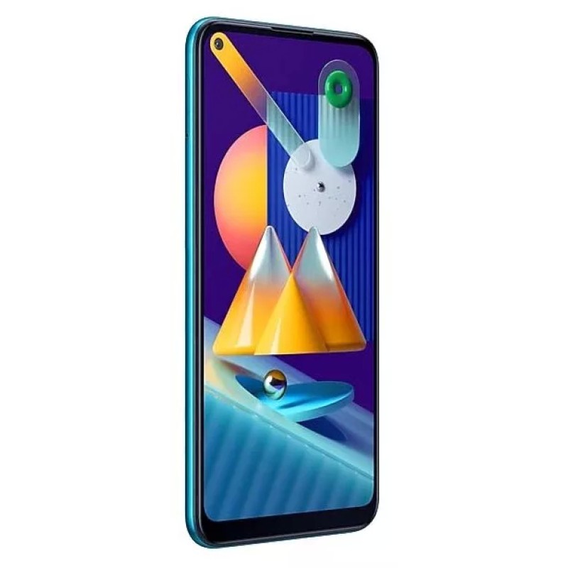 Смартфон Samsung Galaxy M11 3Gb/32Gb Blue (SM-M115F/DS)