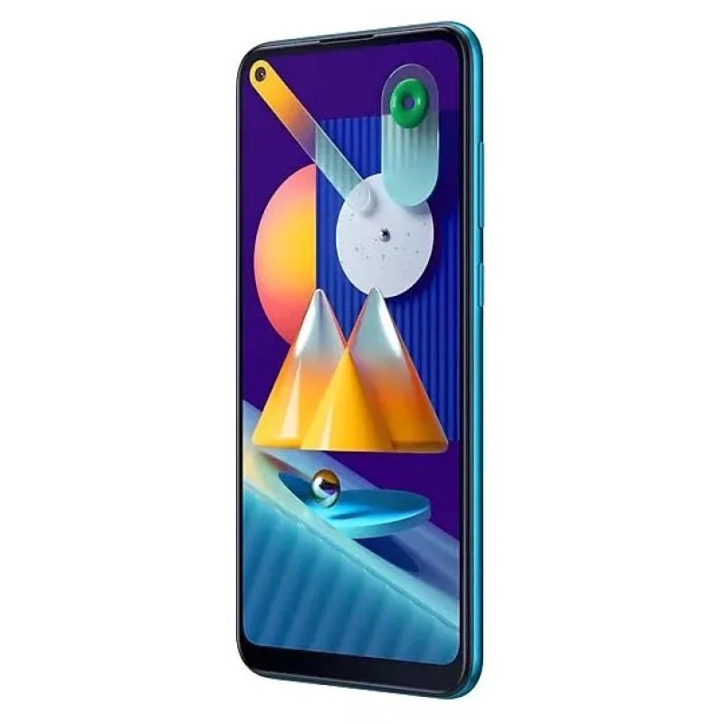 Смартфон Samsung Galaxy M11 3Gb/32Gb Blue (SM-M115F/DS)