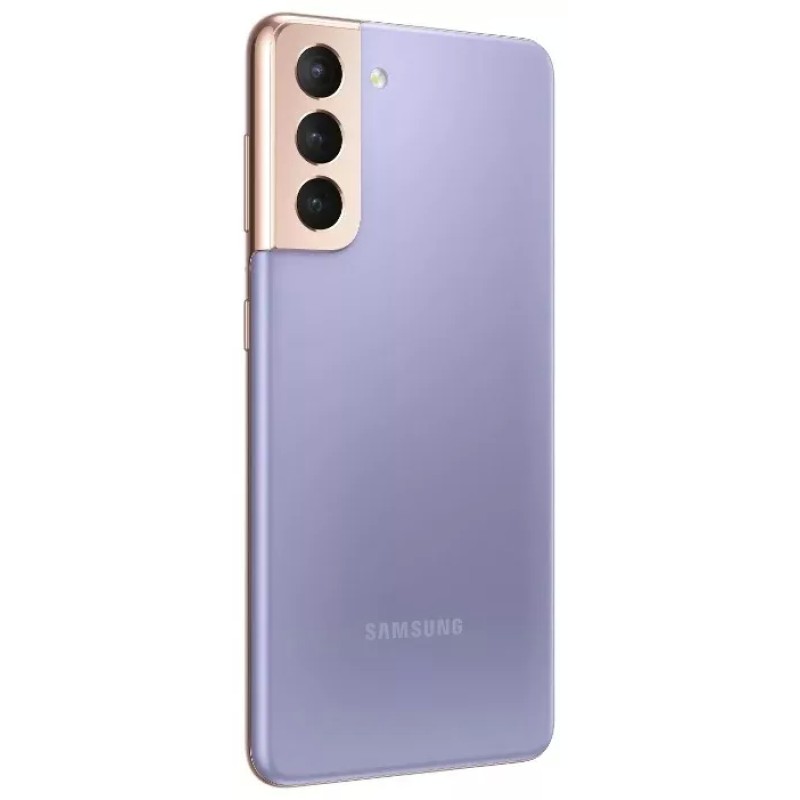 Смартфон Samsung Galaxy S21 5G 8Gb/128Gb Violet (SM-G9910)