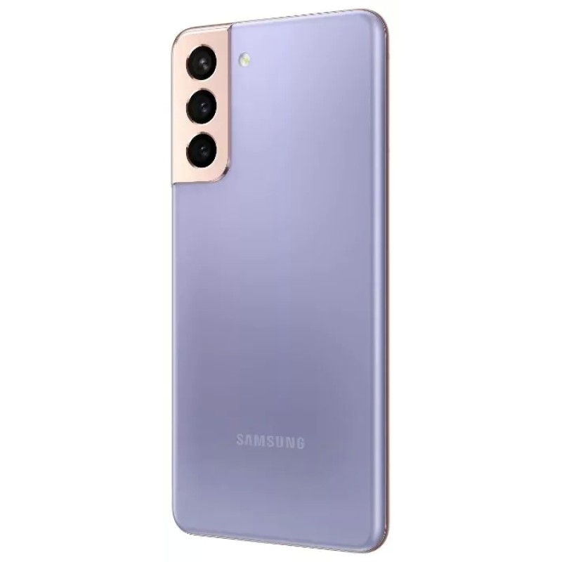 Смартфон Samsung Galaxy S21 5G 8Gb/128Gb Violet (SM-G9910)