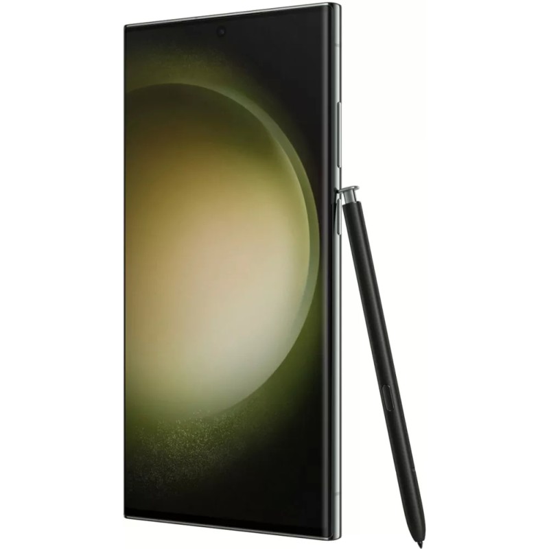 Смартфон Samsung Galaxy S23 Ultra 8GB/256GB зеленый (SM-S918B/DS)
