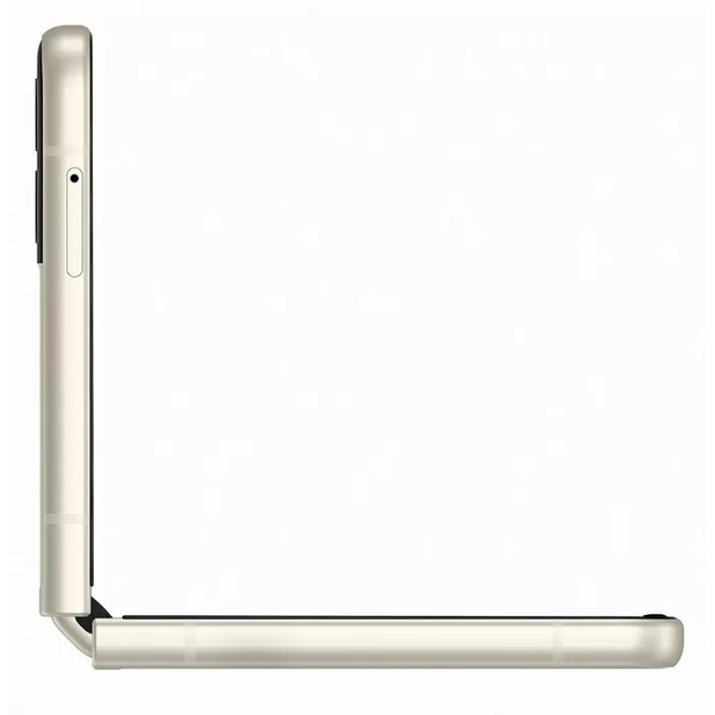 Смартфон Samsung Galaxy Z Flip3 5G 8Gb/256Gb (бежевый)