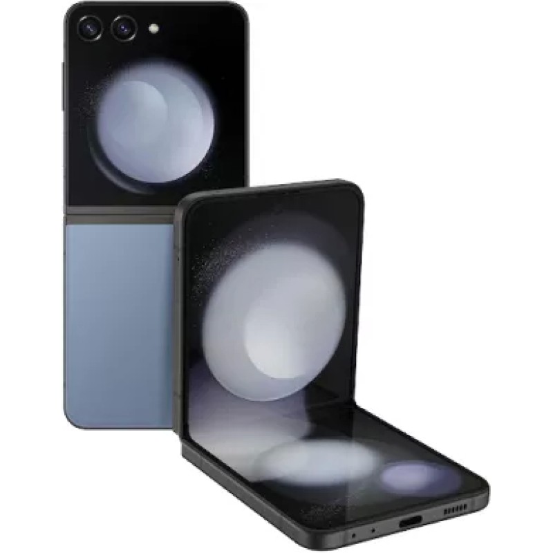 Смартфон Samsung Galaxy Z Flip5 8GB/512GB синий (SM-F731B/DS)