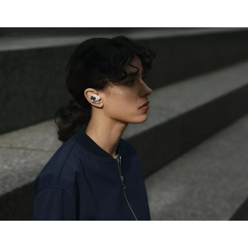 Наушники Sennheiser Momentum True Wireless 2 White