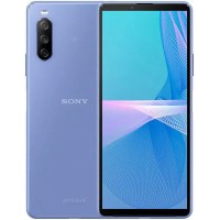 Смартфон Sony Xperia 10 III Dual SIM 6Gb/128Gb Blue (XQ-BT52)