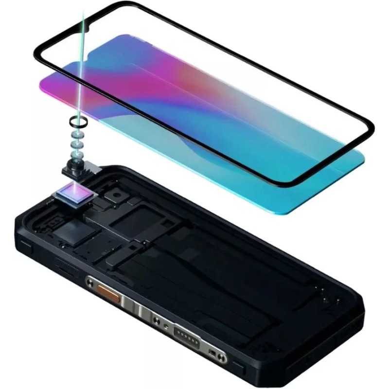 Смартфон Ulefone Power Armor 18T (черный)