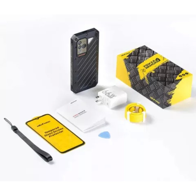 Смартфон Ulefone Power Armor 19