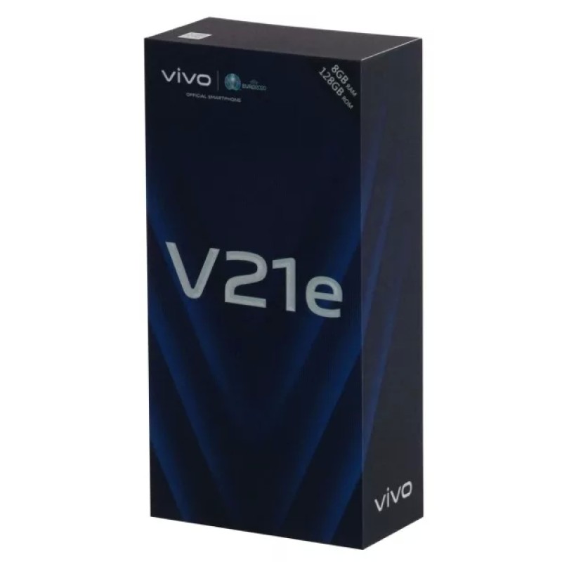 Смартфон Vivo V21e 8Gb/128Gb Diamond Flare (международная версия)