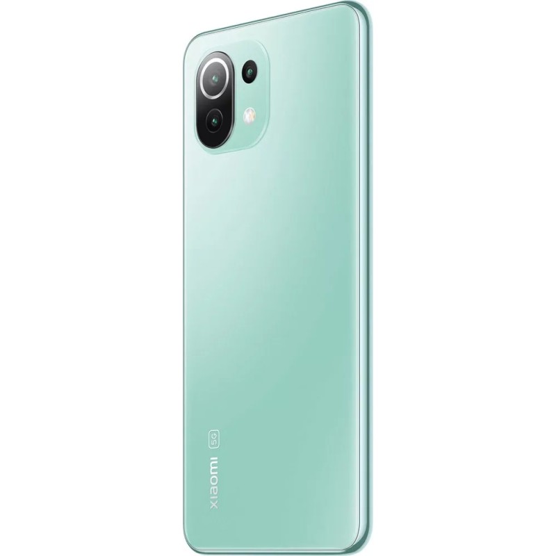 Смартфон Xiaomi 11 Lite 5G NE 8GB/256GB мятный (международная версия)