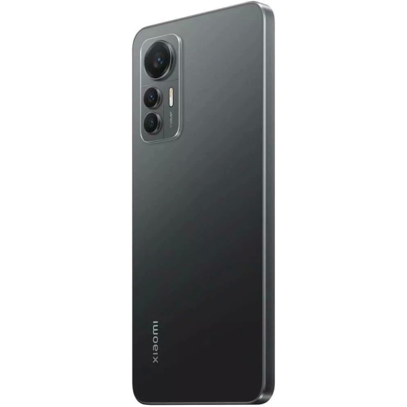 Смартфон Xiaomi 12 Lite 8GB/128GB черный (международная версия)