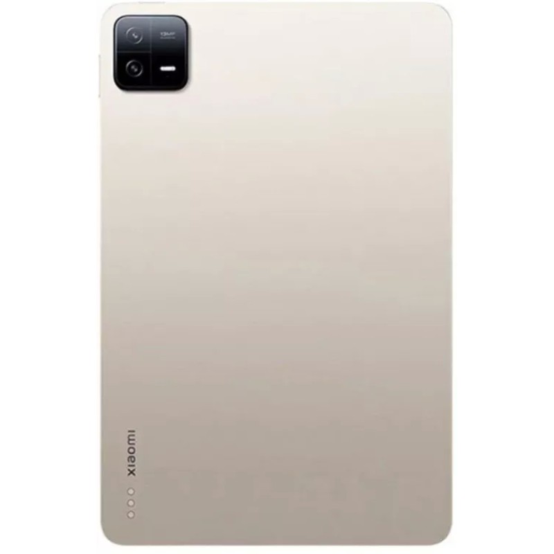 Планшет Xiaomi Pad 6 8GB/256GB (шампань, международная версия)