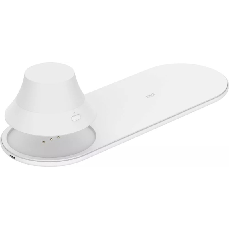 Беспроводное зарядное Yeelight Wireless Charging Nightlight YLYD08YI