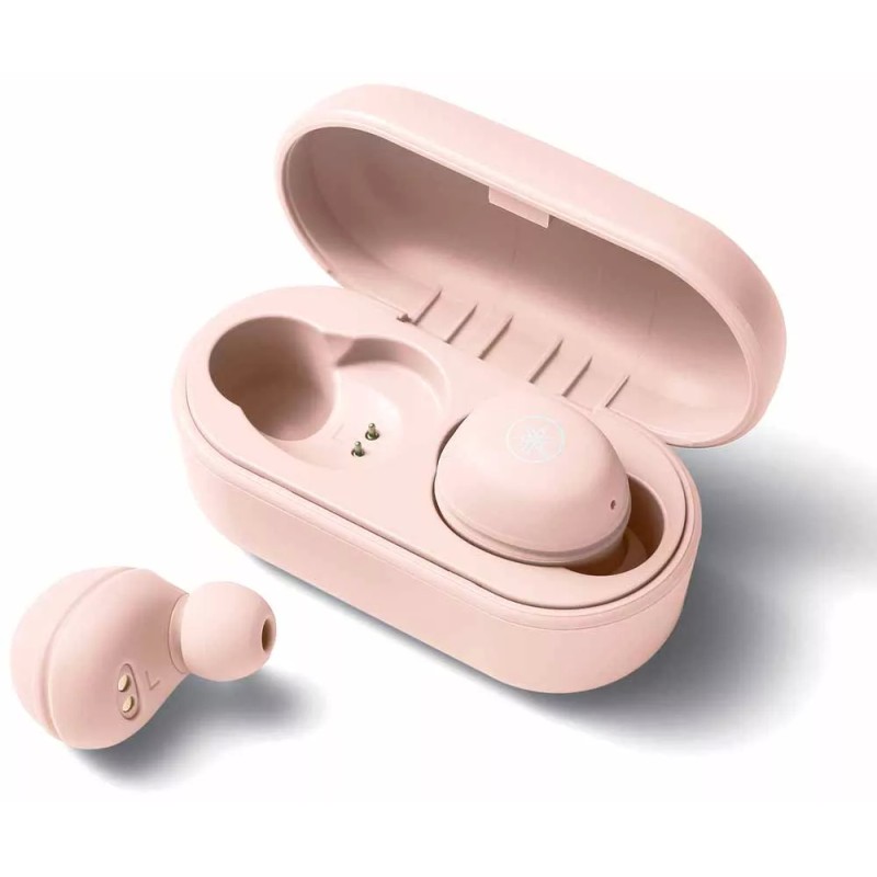 Наушники Yamaha TW-E3A (розовый)