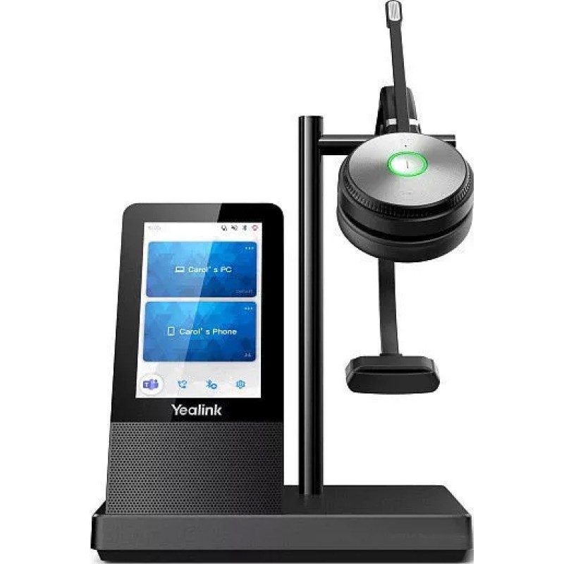 Наушники Yealink WH66 Mono UC