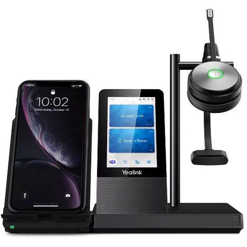 Наушники Yealink WH66 Mono UC