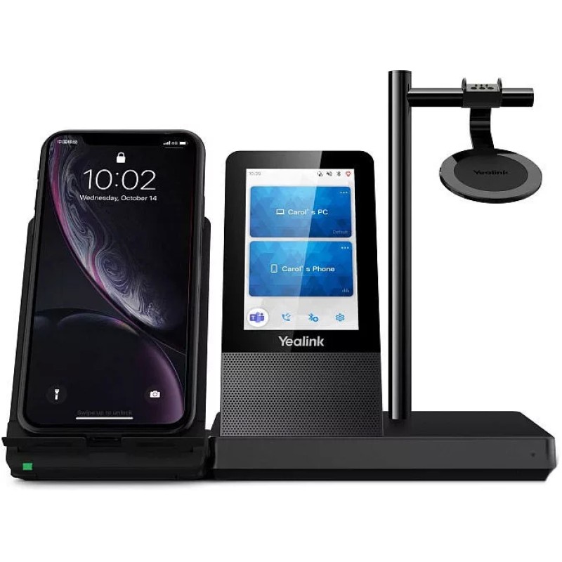 Наушники Yealink WH66 Mono UC