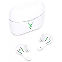 Наушники AccesStyle Tornado Gaming (белый)