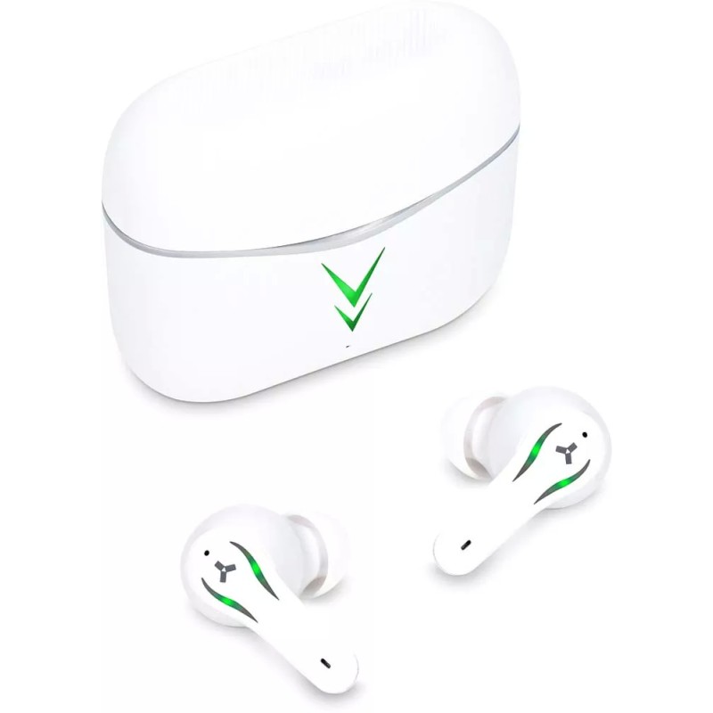 Наушники AccesStyle Tornado Gaming (белый)