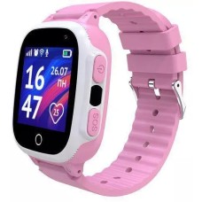 Детские умные часы Aimoto Lite (розовый/белый)
