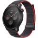 Умные часы Amazfit GTR 4 (серый, с черным нейлоновым ремешком)