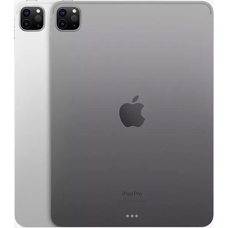 Планшет Apple iPad Pro 11 2022 128GB (серебристый)