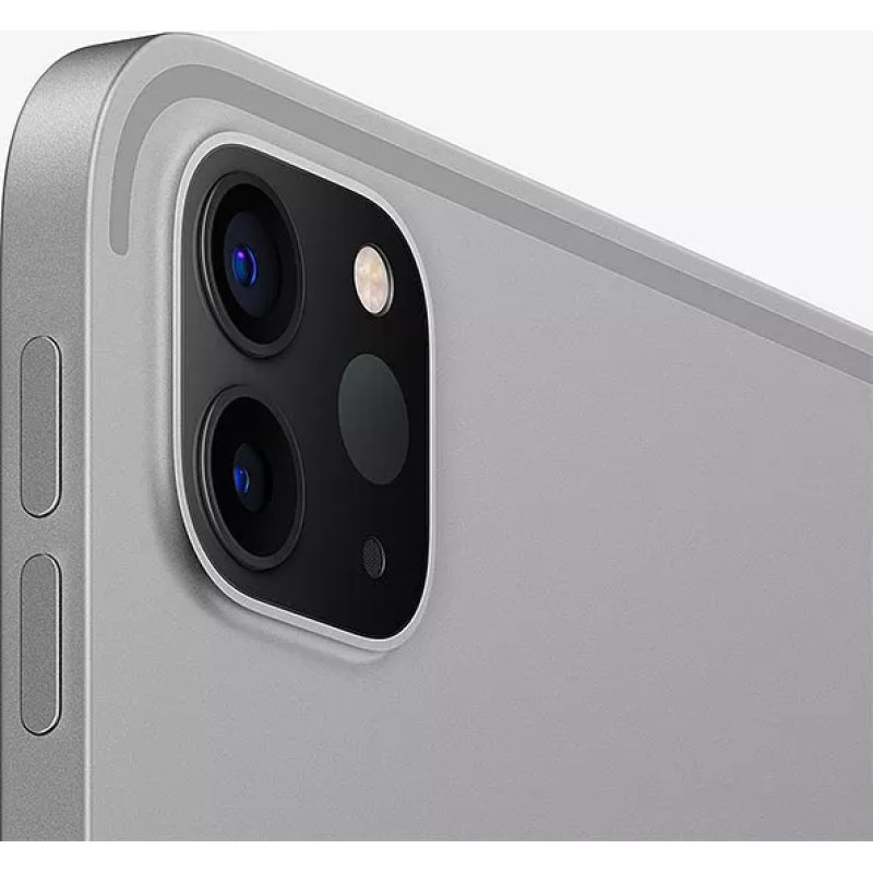 Планшет Apple iPad Pro 11 2022 128GB (серебристый)