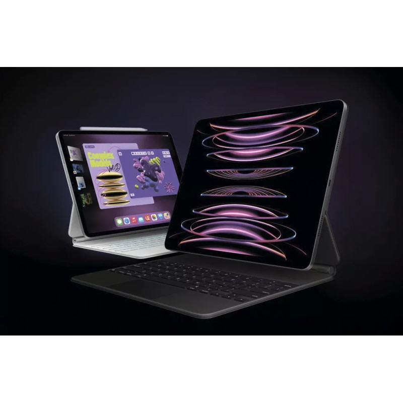 Планшет Apple iPad Pro 11 2022 128GB (серебристый)