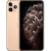 Смартфон Apple iPhone 11 Pro 64GB Восстановленный by Breezy, грейд B (золотистый)