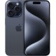 Смартфон Apple iPhone 15 Pro Max 256GB (синий титан)