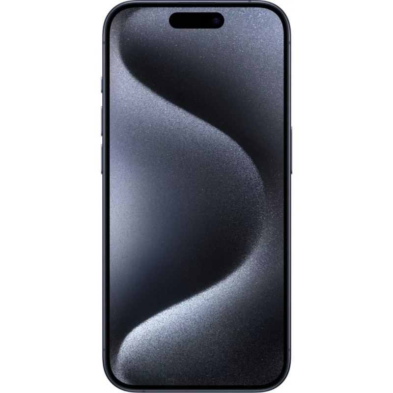 Смартфон Apple iPhone 15 Pro Max 256GB (синий титан)