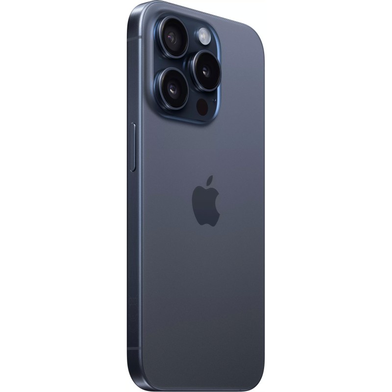 Смартфон Apple iPhone 15 Pro Max 256GB (синий титан)