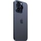 Смартфон Apple iPhone 15 Pro Max 256GB (синий титан)