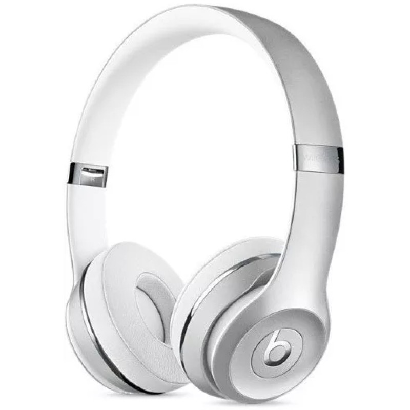 Наушники Beats Solo3 Wireless Silver