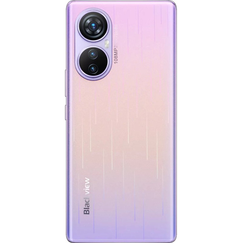 Смартфон Blackview A200 Pro 12GB/256GB (фиолетовый)