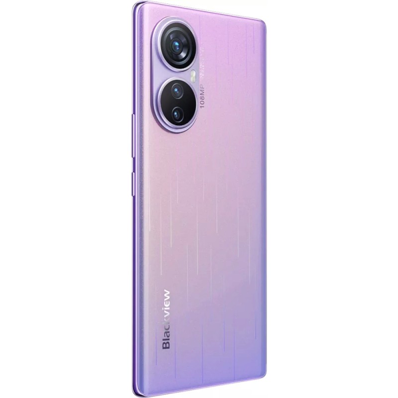 Смартфон Blackview A200 Pro 12GB/256GB (фиолетовый)