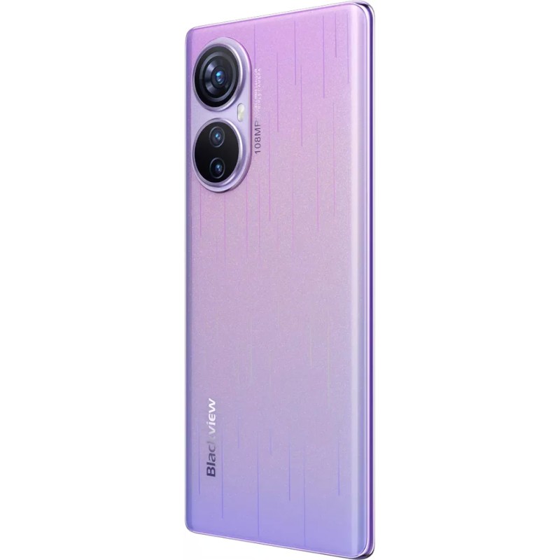 Смартфон Blackview A200 Pro 12GB/256GB (фиолетовый)