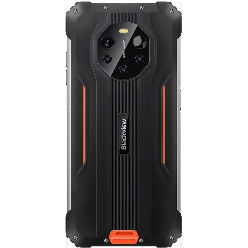 Смартфон Blackview BL8800 Pro (оранжевый)