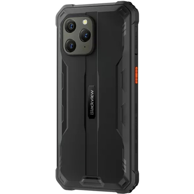 Смартфон Blackview BV5300 Pro (черный)