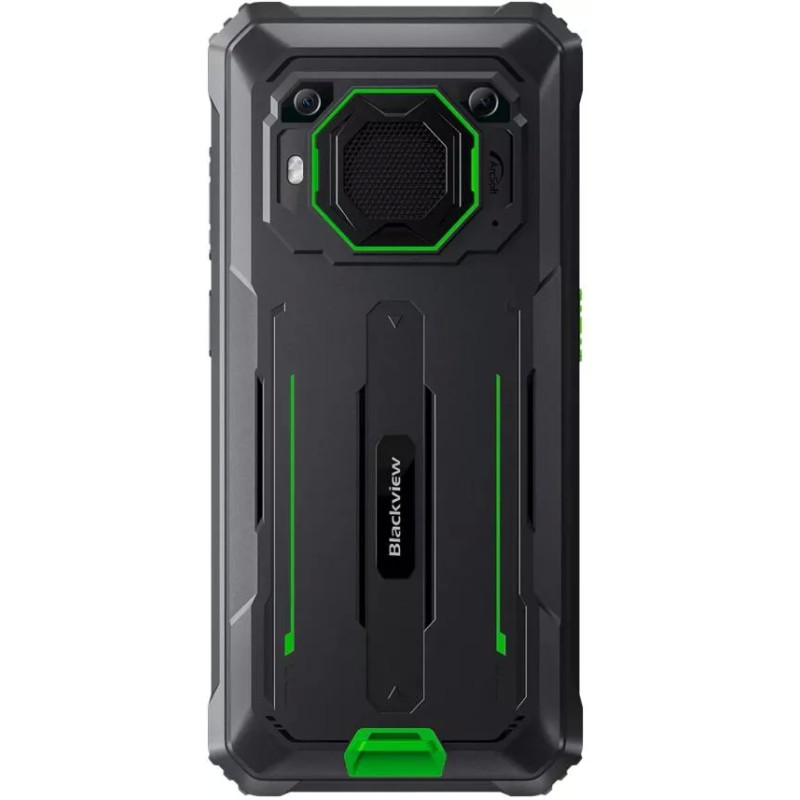 Смартфон Blackview BV6200 Pro 6GB/128GB (зеленый)