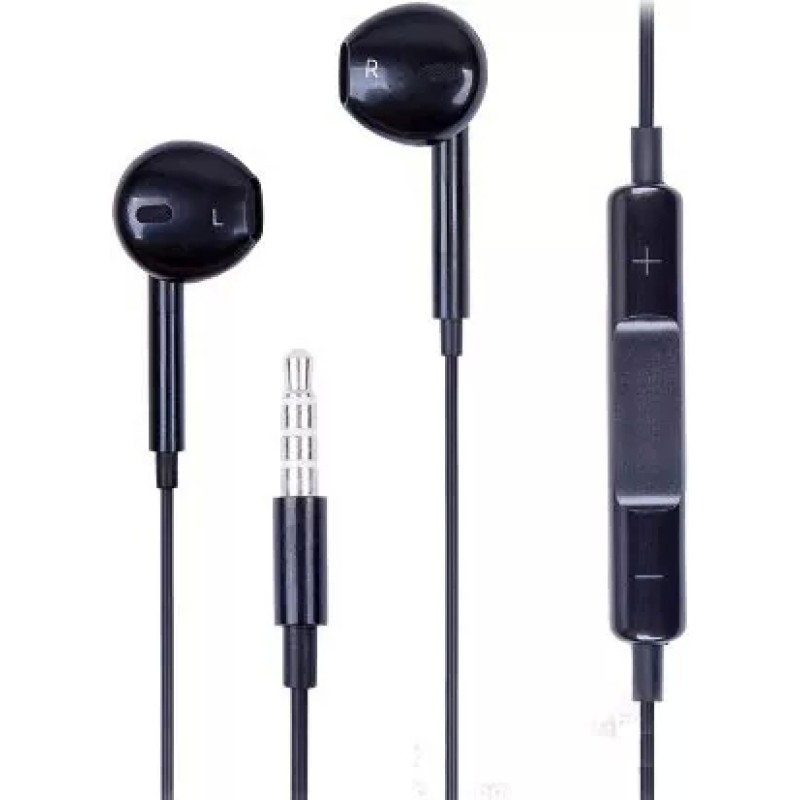 Наушники Blast BAH-251 Black