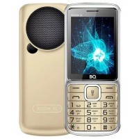 Мобильный телефон BQ BQ-2810 Boom XL (золотистый)
