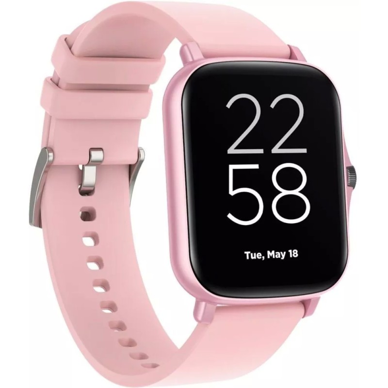 Умные часы Canyon Barberry SW-79 (розовый)